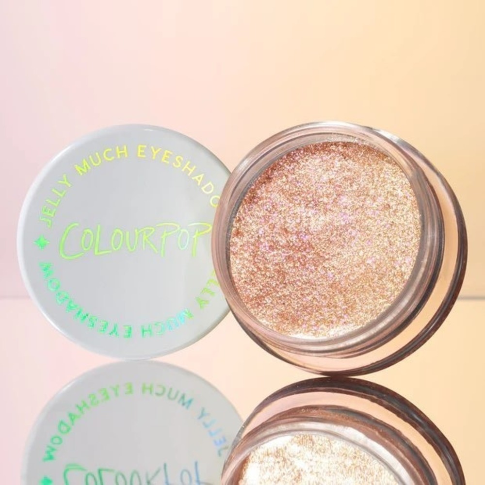 ColourPop - Jelly Much Gel Eyeshadow -Shade: "Mystical" - *NIB*